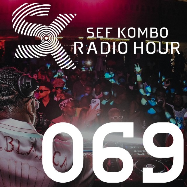 SKRH #069 w/ Kitty Amor – Sef Kombo Radio Hour